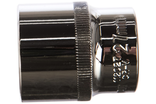 Головка торцевая 1/2";DR, 27 мм Ombra 112027