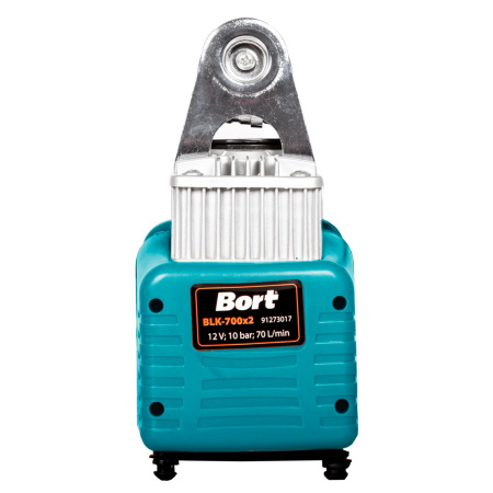 Компрессор автомобильный Bort BLK-700x2