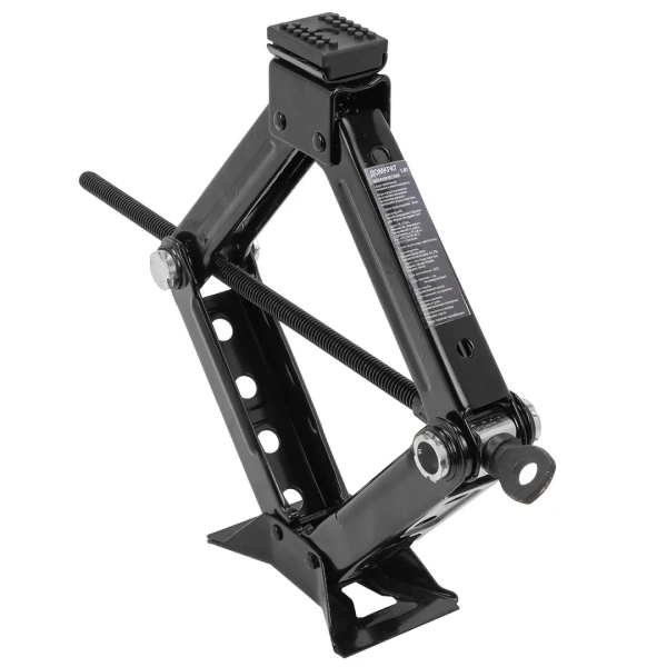 Домкрат механический ''ромб''1,8т