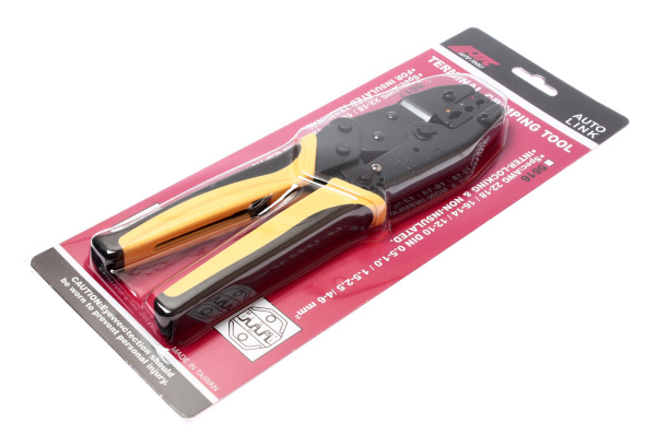 Клещи для изолированных клемм обжимные JTC 5617