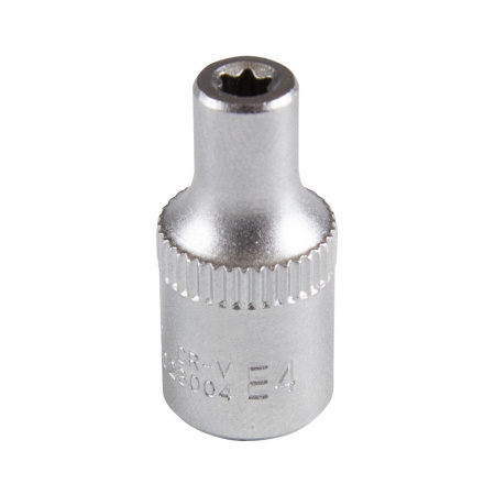 Головка торцевая TORX Е-стандарт 1/4" E4 AFFIX AF00023004