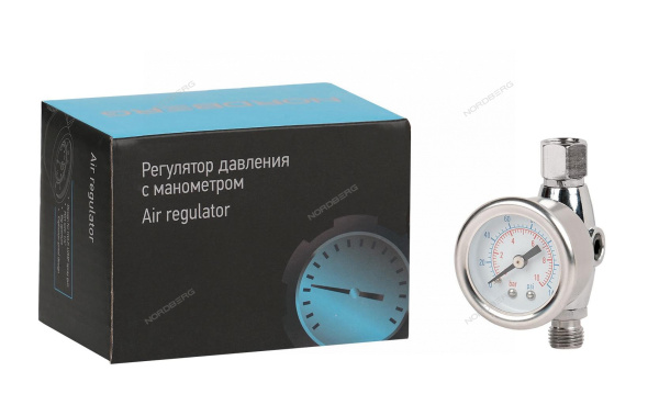 Редуктор воздушный на краскопульт NORDBERG NP8003