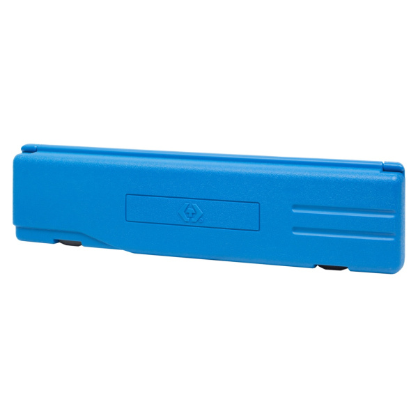 Динамометрический ключ серии "FIT", 1/2" с набором рожковых насадок 13-30 мм, 40-200 Нм, кейс KING TONY 345202D11MR