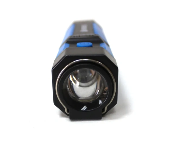 Фонарь светодиодный раздвижной(150Lm,1.5V, 4хААА, 3W COB LED,магнит)