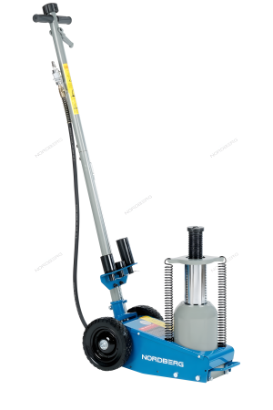 Домкрат пневмогидравлический подкатной 50 т NORDBERG N3350L