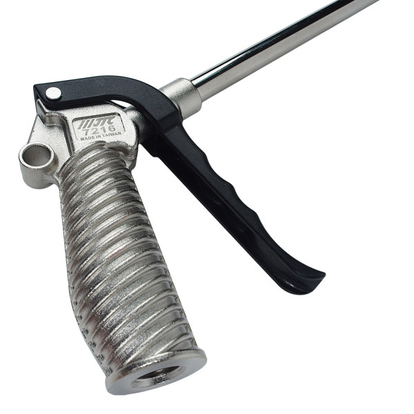 Пистолет продувочный пневматический JTC 7216 (длина трубки 1200 мм)