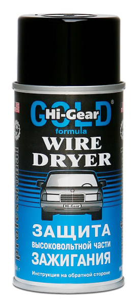 Защита высоковольтной части зажигания (аэрозоль) 241г