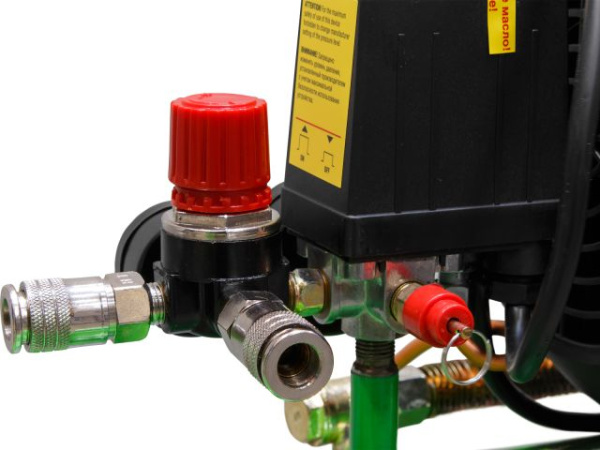 Компрессор ECO AE-705-3 коаксиальный