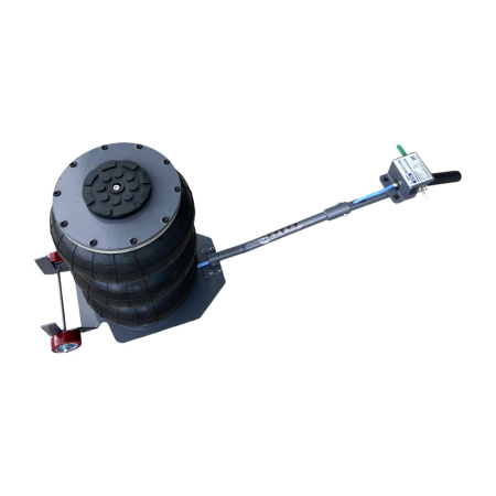 Домкрат подкатной пневматический г/п 5 т Хорекс Авто HZ 01.5.006J