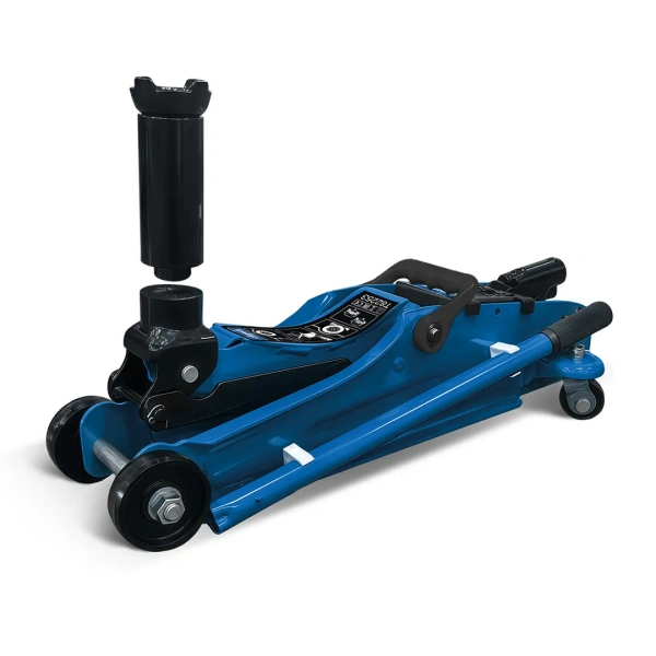 Домкрат подкатной гидравлический 3т