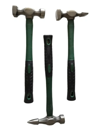 Набор инструментов рихтовочных для кузовных работ 7пр., в кейсе