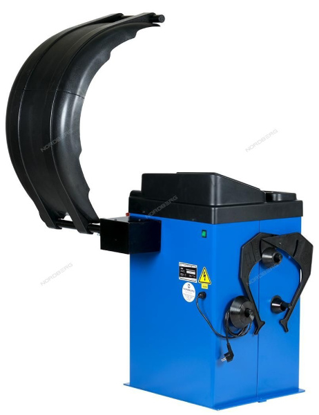 Балансировочный станок с ручным вводом параметров NORDBERG 4523CG