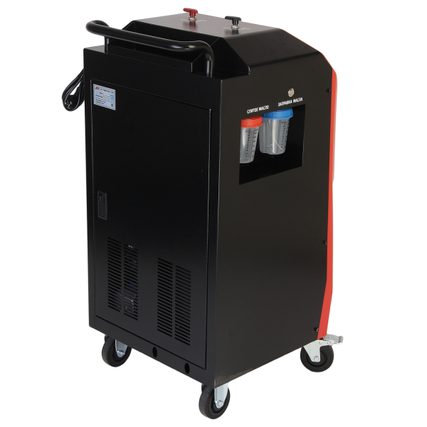 Установка для заправки автомобильных кондиционеров JTC AC101