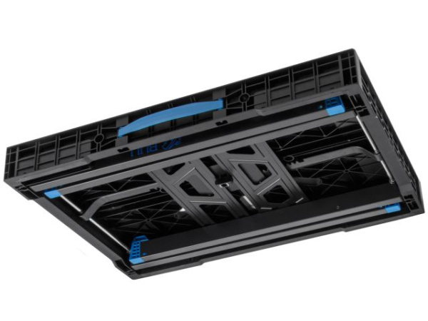 Верстак складной BULL WB 4585 в кор. 455 кг, 852x608x790 мм, переносной, 2 струбцины