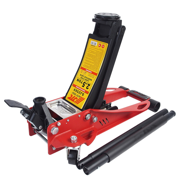 Домкрат подкатной JTC SJ2569 (2,5 т, 75-500 мм)