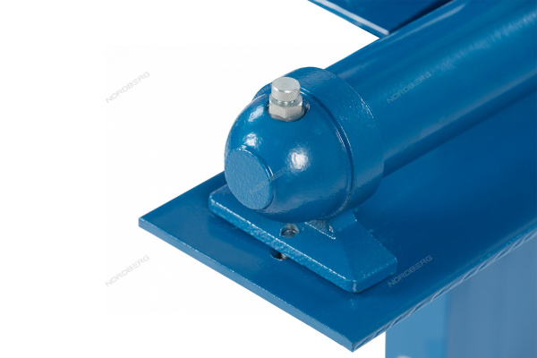 Пресс гидравлический NORDBERG N3621L, 20 т, разборная рама