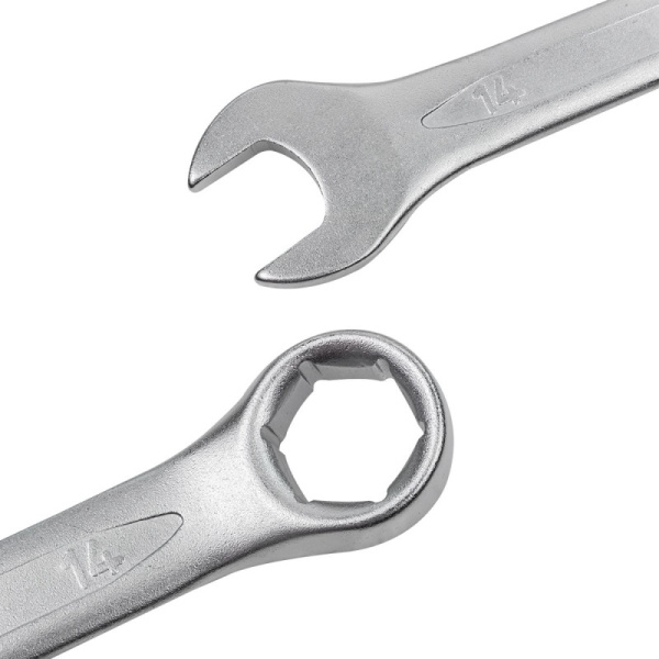 Набор ключей комбинированных 25пр. 6гр.(6-28, 30, 32мм), на полотне