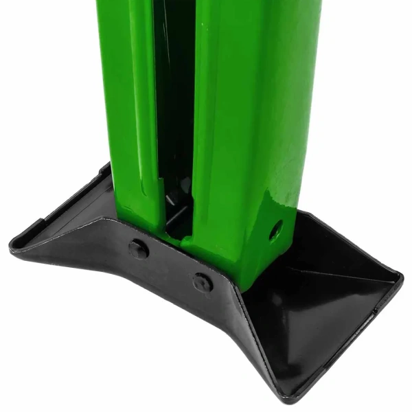 Домкрат механический ''ромб''2,5т (h min 115мм, h max 400мм, L-420мм) в водоотталкивающем чехле