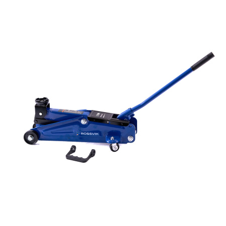 Домкрат подкатной ROSSVIK V2 TH22004 (г/п 2,0 т, 130-355 мм, в кейсе)