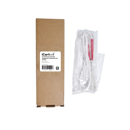 Усиленный мягкий индуктор (нагреватель) длина 1000 мм. толщина жилы 3 мм. iCartool IC-018