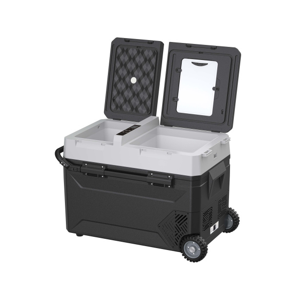 Автомобильный компрессорный холодильник FILYMORE J57