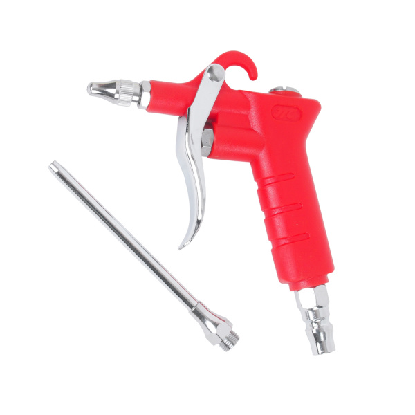 Пистолет продувочный пневматический с насадками JTC 3112A (15 атм.)