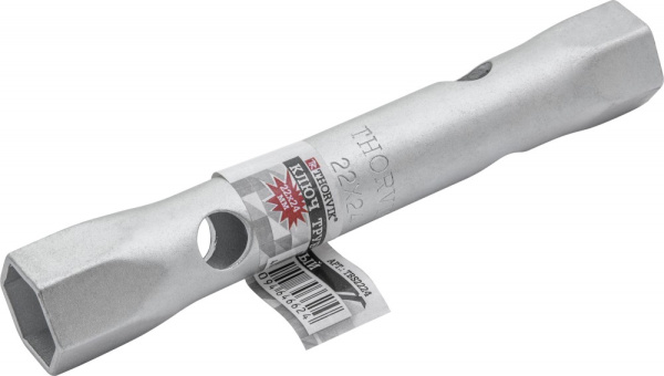 Thorvik TBS2224 Ключ трубчатый, 22x24 мм