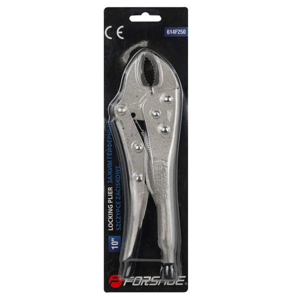 Зажим гейферный 10''(250мм)