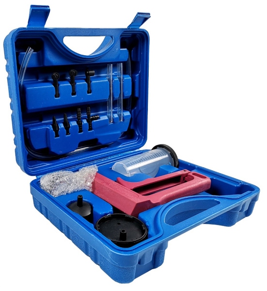 Тестер вакуумный TA-G1020 (MHR-04098)