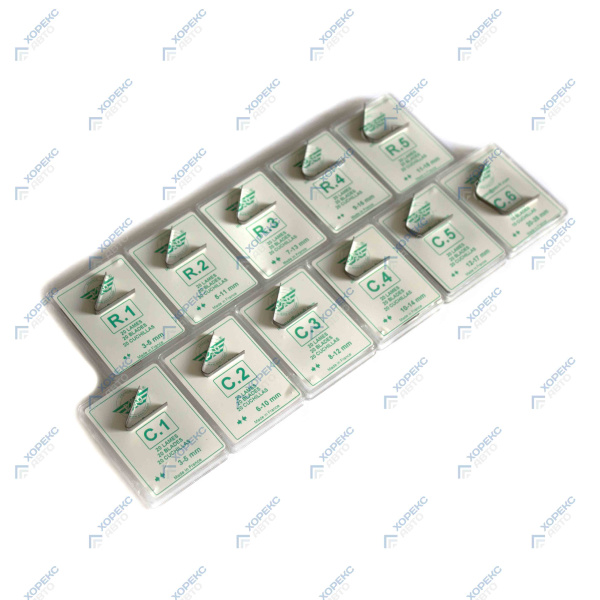 Ножи (лезвия) для нарезки протектора C4