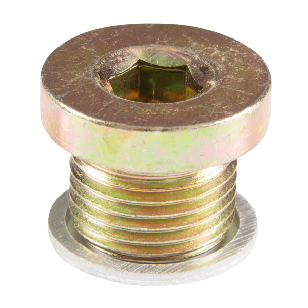 Набор для ремонта масляных пробок М17х1,5 кейс 19 предметов AFFIX AF10347017C