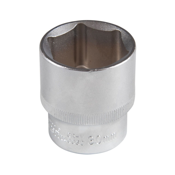 Головка торцевая стандартная шестигранная 1/2" 30 мм AFFIX AF00040030