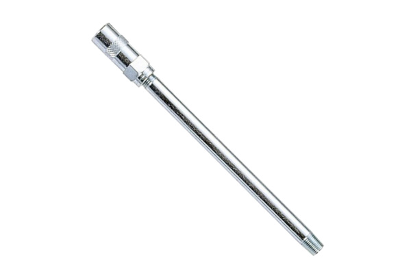 Трубка прямая с насадкой (125 мм) для шприцов МАСТАК 134-10005