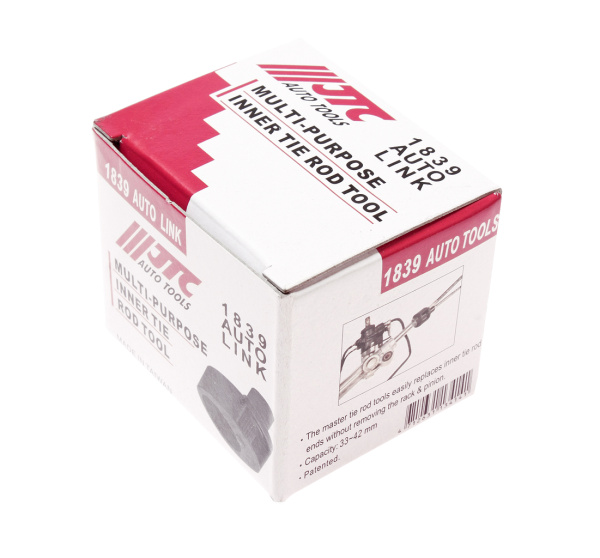 Съемник шарнира рулевой рейки универсальный JTC 1839 (33-42 мм)