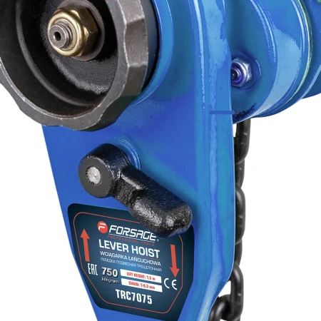 Таль рычажная ручная 0,75т