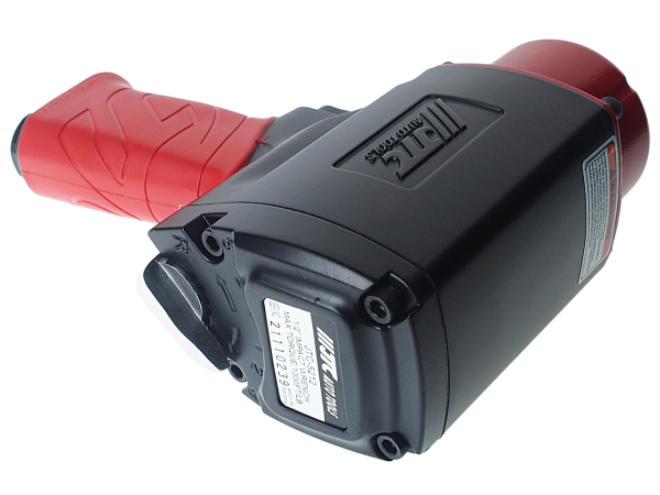 Гайковерт пневматический ударный усиленный JTC 5212 (1/2'' 1356Нм 7200об/мин. 230л/мин. 90-120PSI)