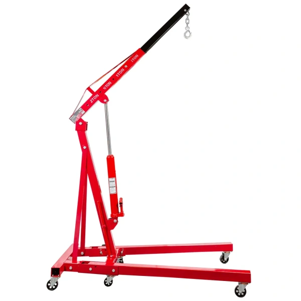 Кран гидравлический 2т.