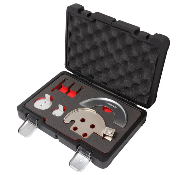 Набор инструментов для установки приводных ремней 7пр., в кейсе ''Premium''