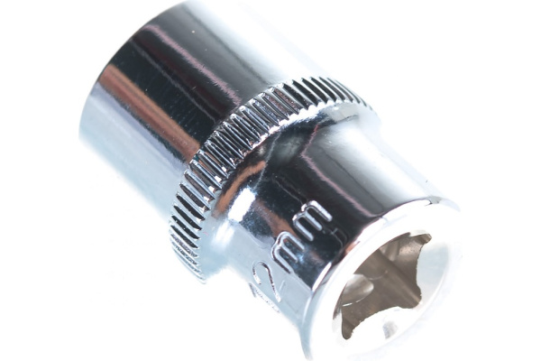 114012 Головка торцевая 1/4"DR, 12 мм