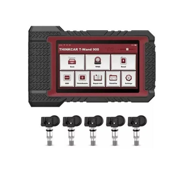 Сканер диагностический TPMS THINKCAR T-Wand 900 (в комплекте 5 датчиков)
