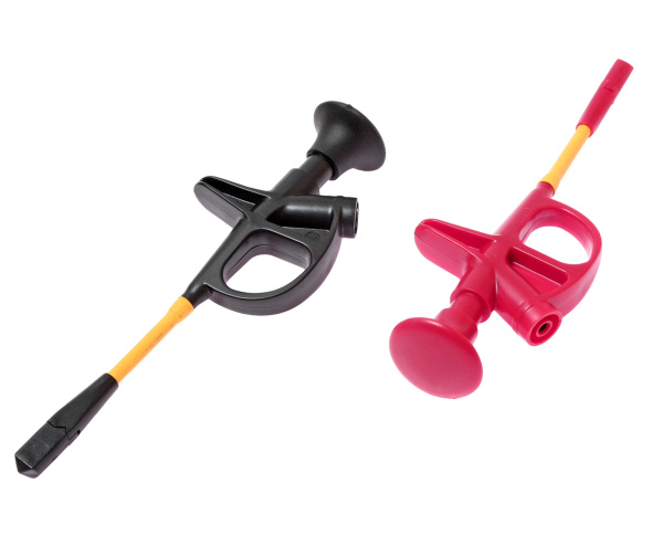 Зажим для тестирования электрических проводов JTC 1439 (2 предмета)