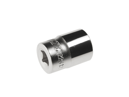 Головка торцевая JTC 22412 (1/4"x1/2", L=25 мм)