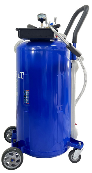 Установка замены масла AE&T TF-6290P