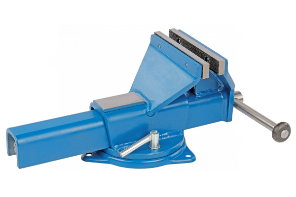 Тиски слесарные стальные NORDBERG NTS160