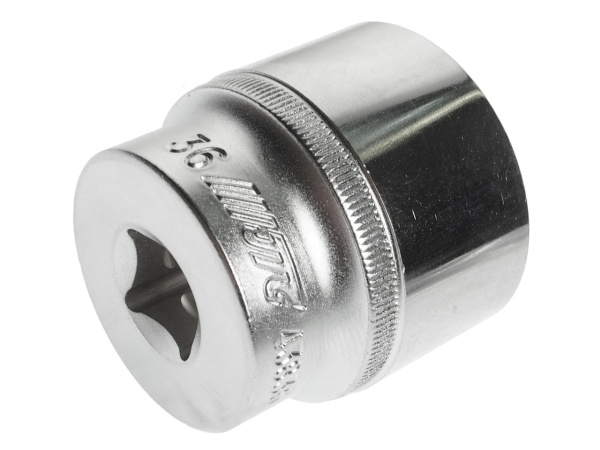 Головка торцевая JTC 43836 (1/2", 36 мм, L=42 мм)