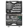 Набор инструментов 82пр. 1/2'', 1/4'' (6гр.) (4-32мм)