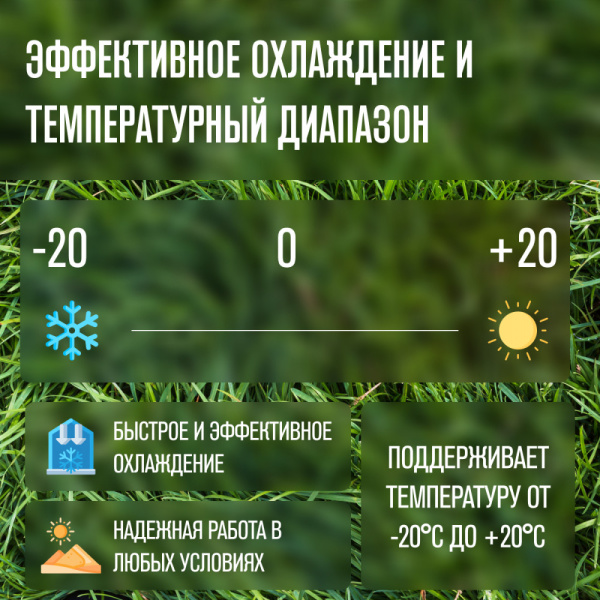 Автохолодильник Alpicool NL40 (12/24)