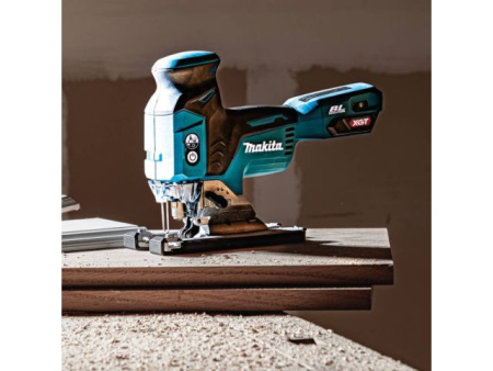 Аккум. лобзик MAKITA XGT JV001GZ01 MAKPAC