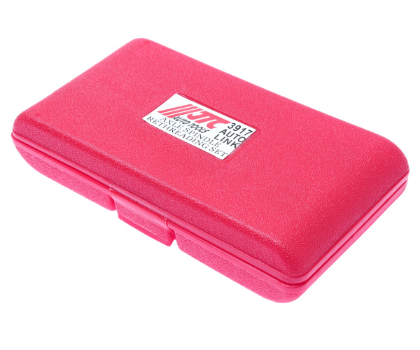 Набор инструментов для восстановления резьбы оси ШРУСа JTC 3917 (8 предметов в кейсе)