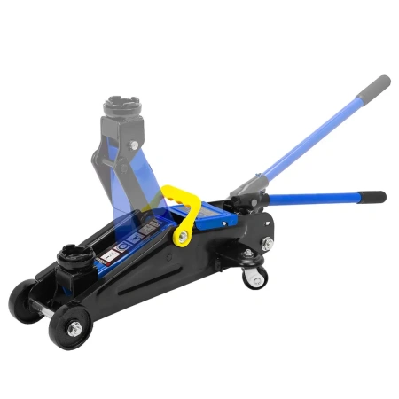 Домкрат подкатной гидравлический 2 т (h min - 135мм, h max - 330мм)